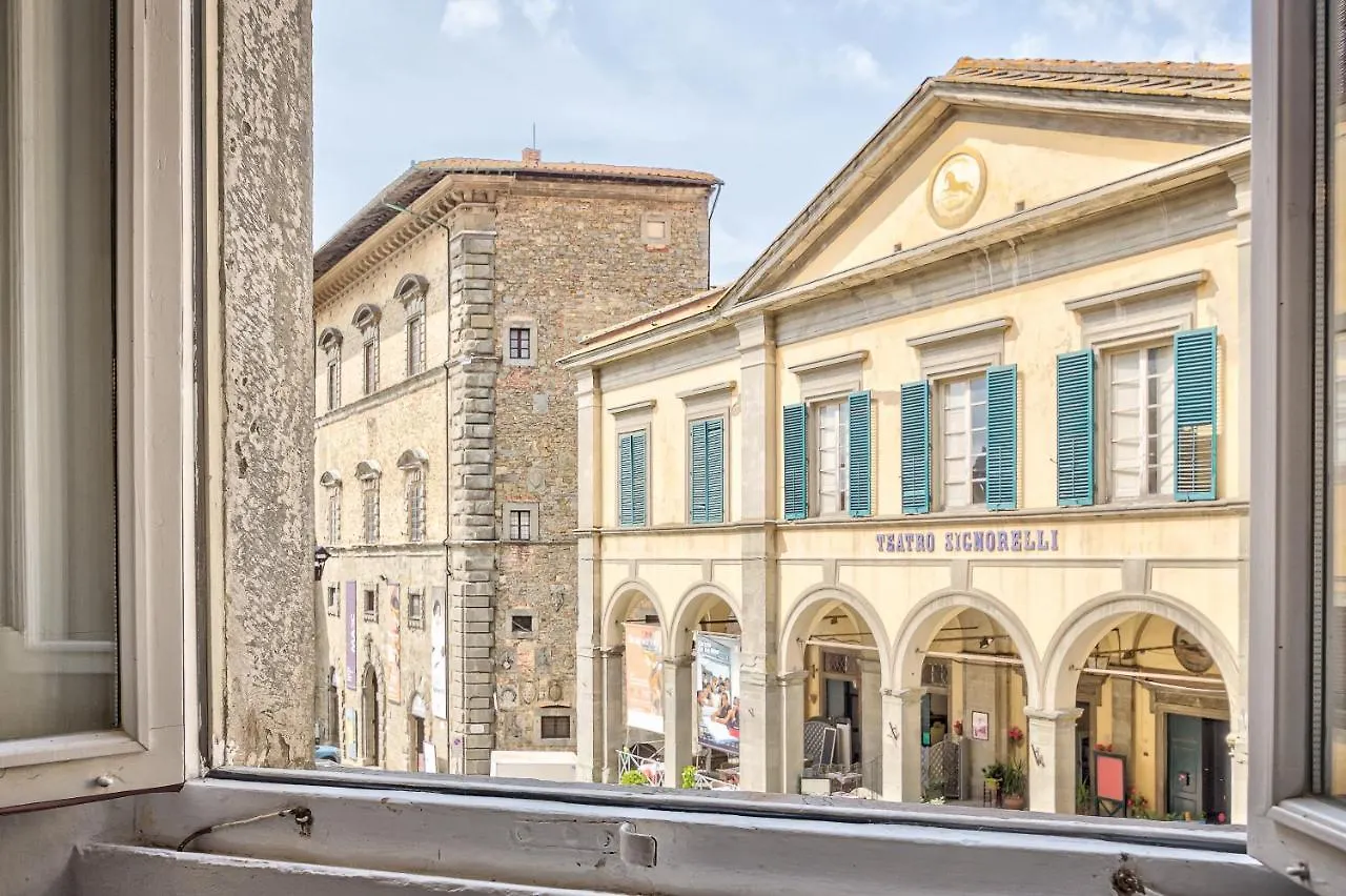 Casa Sofia - Together In Tuscany Cortona Italy
