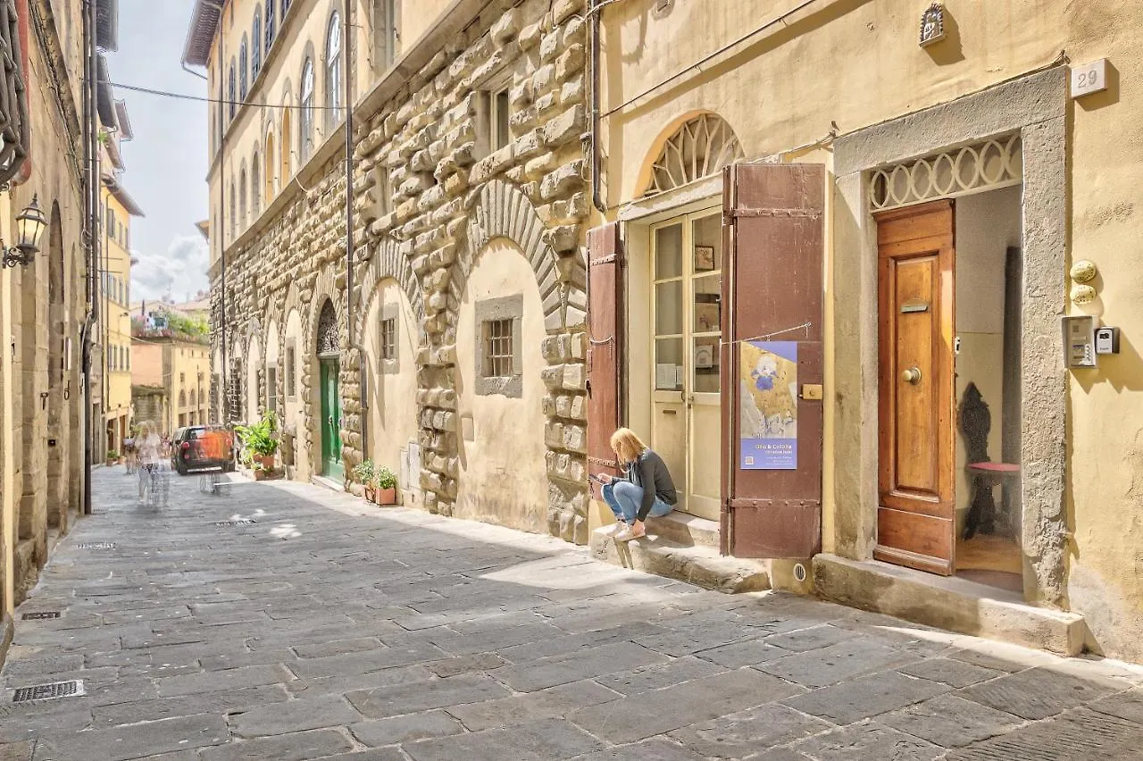 Casa Sofia - Together In Tuscany location