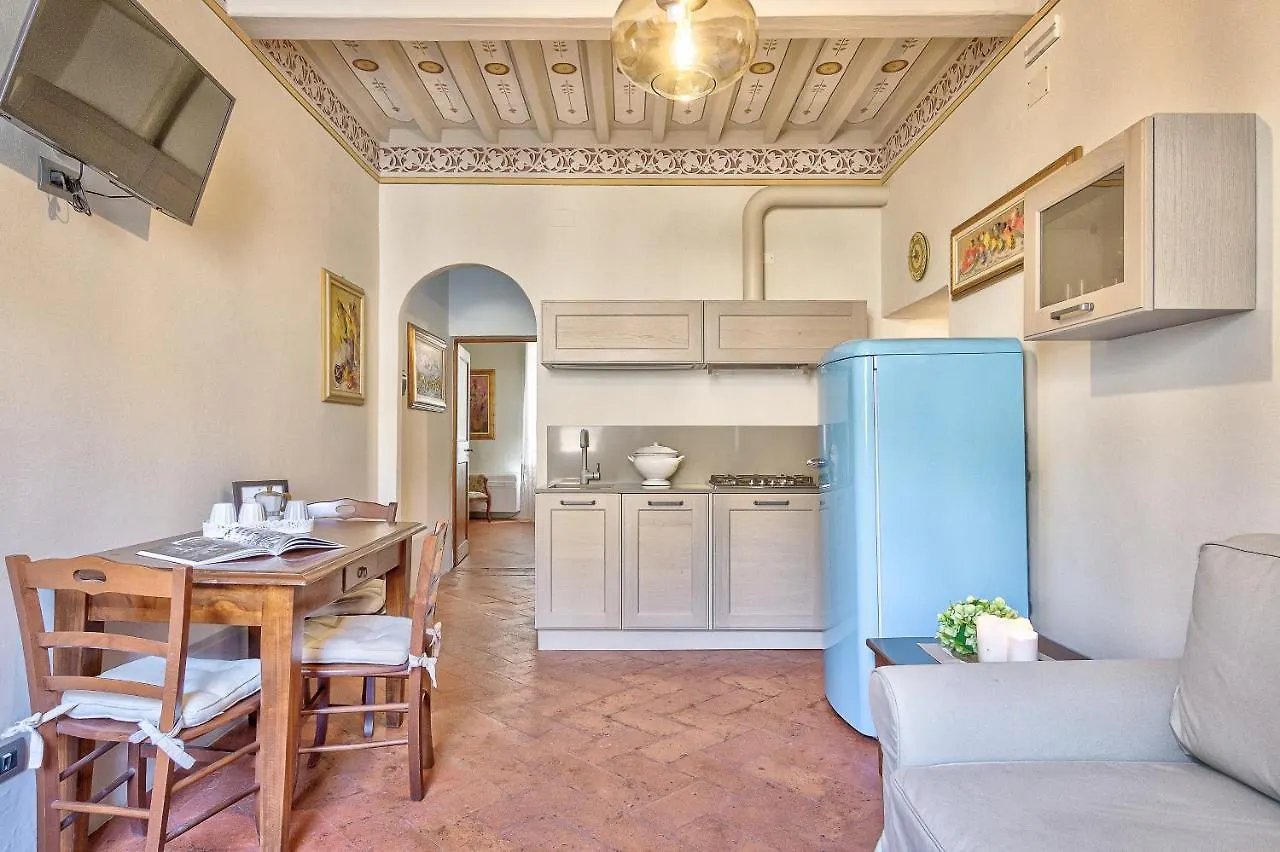Casa Sofia - Together In Tuscany Cortona Apartment