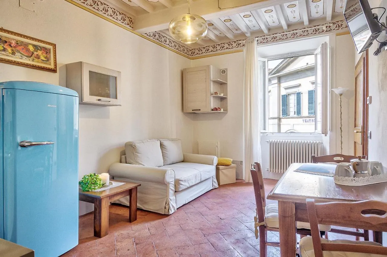 Apartment Casa Sofia - Together In Tuscany Cortona Italy